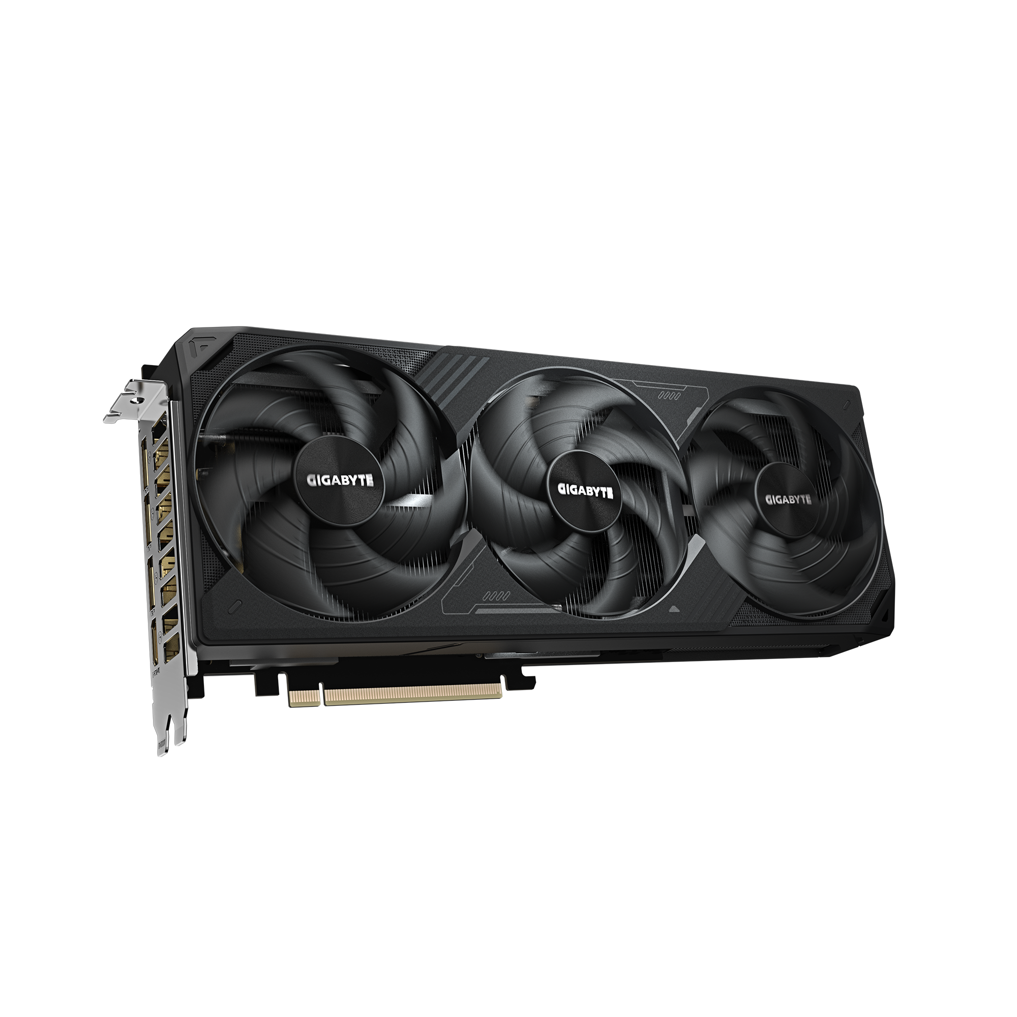 Gigabyte Graphic Card RTX 5070 Ti Windforce OC SFF 16GB Gigabyte Graphic Card RTX 5070 Ti Windforce OC SFF 16GB